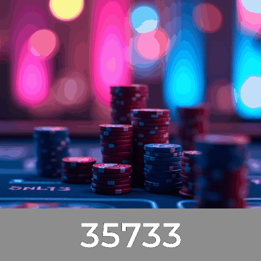 35733: Sua Plataforma Completa de Jogos de Azar no Celular