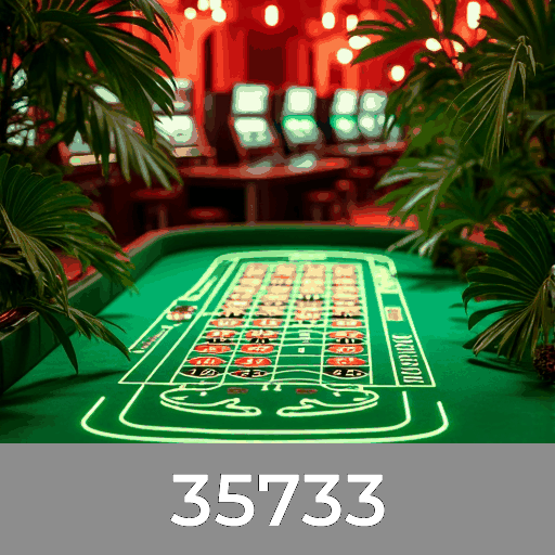 35733: Emoção e Oportunidades nos Jogos de Cassino